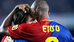 Samuelis Eto'O