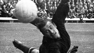 Levas Ja&scaron;inas 1966-aisiais...