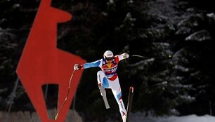 Tragi&scaron;kas Danielio Albrechto skrydis