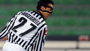 Fabio Quagliarella &ndash; įdomu, kaip &scaron;i pavardė bus ra&scaron;oma rusi&scaron;kai?