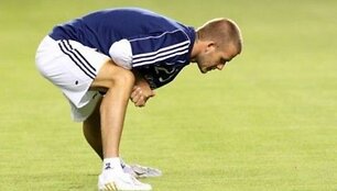 David Beckham