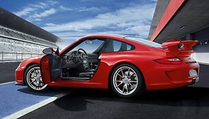  &bdquo;Porsche 911 GT3&ldquo;