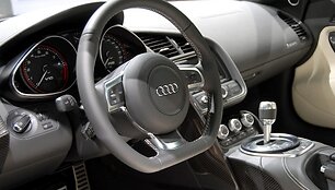 &bdquo;Audi R8 5.2 FSI Quattro&ldquo;
