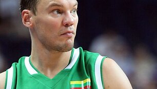 &Scaron;arūnas Jasikevičius
