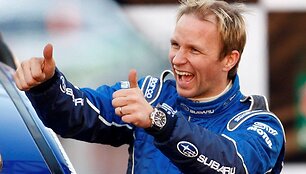Petter Solberg