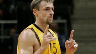 Virginijus Pra&scaron;kevičius