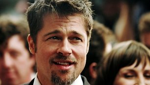 Brad Pitt