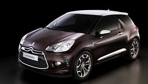 „Citroen DS3“