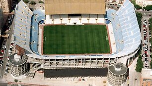 Mestalla stadionas