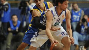Madrido &bdquo;Real&ldquo; &ndash; Tel Avivo &bdquo;Maccabi&ldquo; 