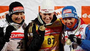 Sptinto garbės pakyla