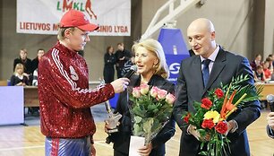 LMKL &bdquo;Žvaigždžių dienos&ldquo; akimirkos