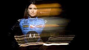 Danica Patrick