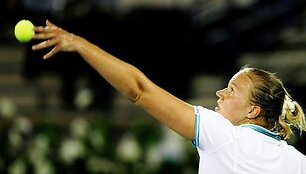 Kaia Kanepi