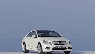&bdquo;Mercedes-Benz E Coupe&ldquo;
