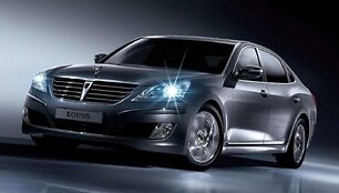 &bdquo;Hyundai Equus&ldquo; 