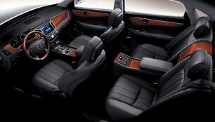 &bdquo;Hyundai Equus&ldquo; 