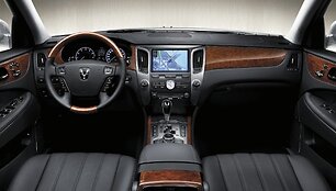 &bdquo;Hyundai Equus&ldquo; 