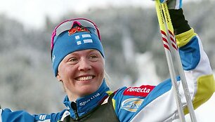 Aino-Kaisa Saarinen 