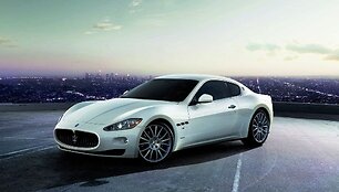 &bdquo;Maserati GranTurismo S Automatic&ldquo;
