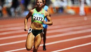 Lina Grinčikaitė