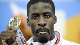Dwain Chambers