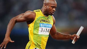 Asafa Powell