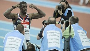 Dwain Chambers