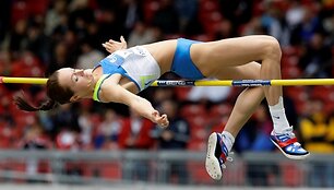 Jelena Slesarenko