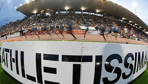 Lengvajai atletikai pasaulinė krizė taip pat turi įtakos