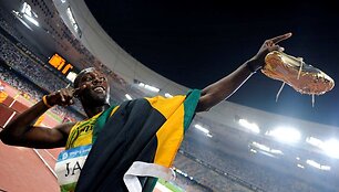 Usain Bolt