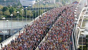 Vienos maratonnas
