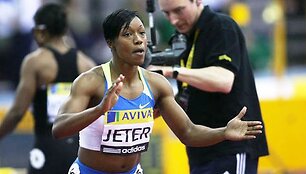 Carmelita Jeter