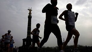 Maratonas