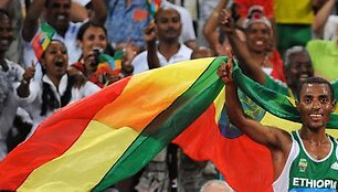 Kenenisa Bekele