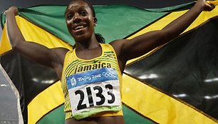 Veronica Campbell-Brown