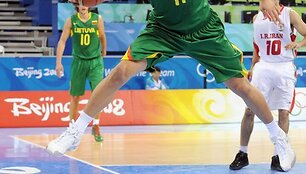Linas Kleiza