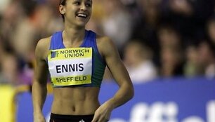 Jessica Ennis