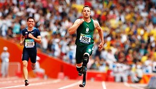 Oscar Pistorius
