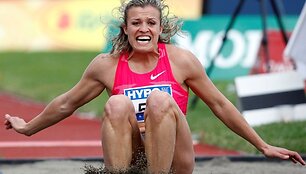 Natalija Dobrynska