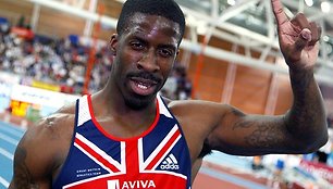 Dwain Chambers