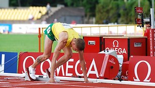 Mantas &Scaron;ilkauskas
