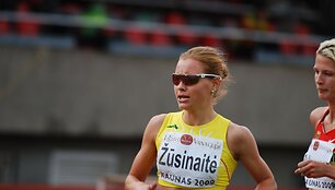 Vaida Žūsinaitė