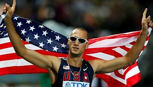 Jeremy Wariner