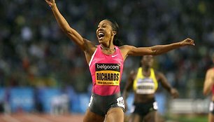 Sanya Richards