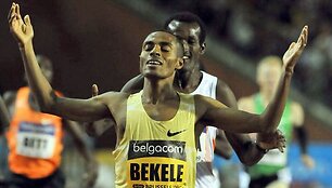 Kenenisa Bekele