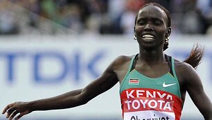 Vivian Cheruiyot