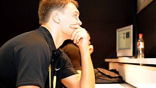 &Scaron;arūnas Jasikevičius