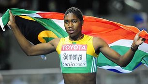 Caster Semenya