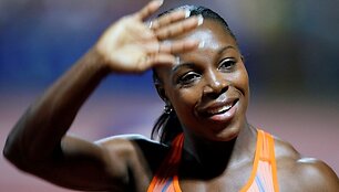 Veronica Campbell-Brown